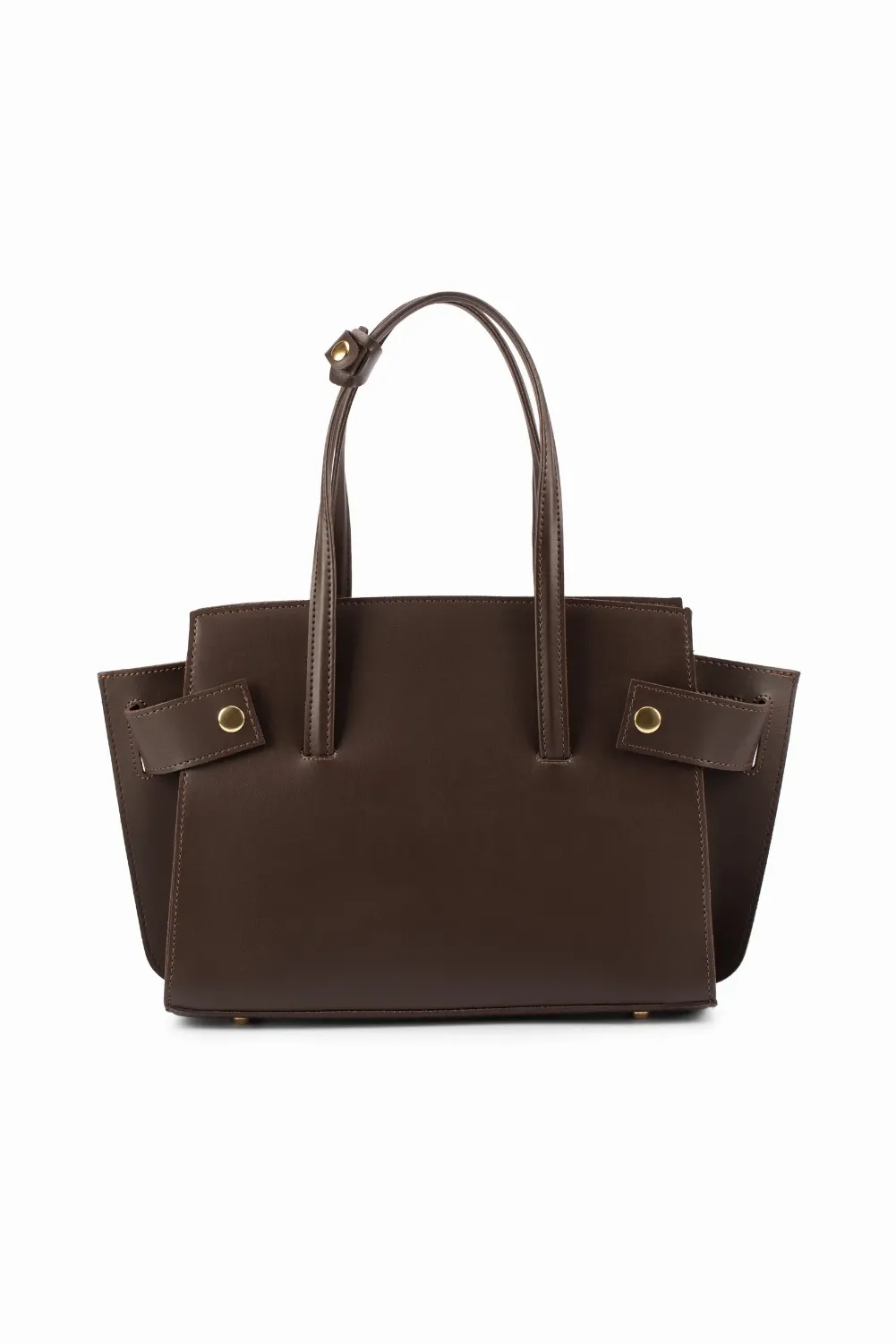 NICOLE BAG BROWN